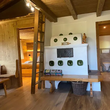 Sonnbergchalet Islitzer Chalet