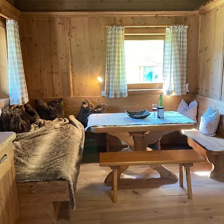 Sonnbergchalet Islitzer Uttendorf