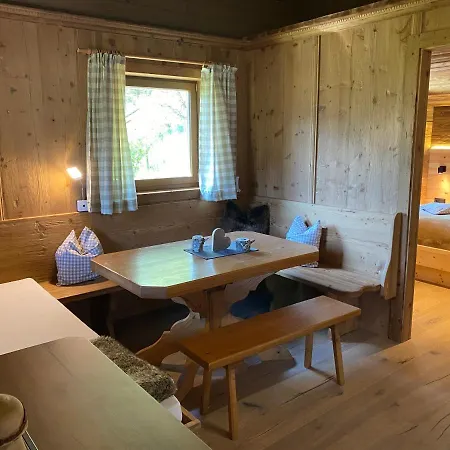 Sonnbergchalet Islitzer