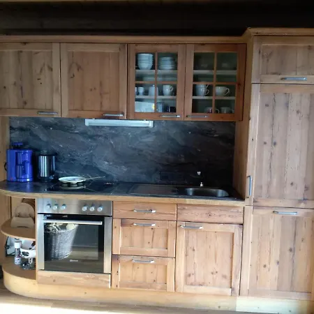 Шале Sonnbergchalet Islitzer