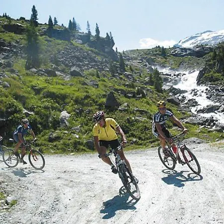 Sonnbergchalet Islitzer