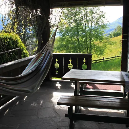 Шале Sonnbergchalet Islitzer