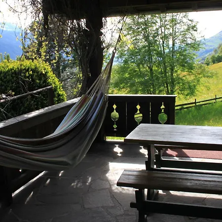 Sonnbergchalet Islitzer