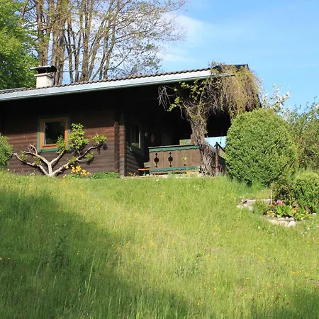 Sonnbergchalet Islitzer Шале