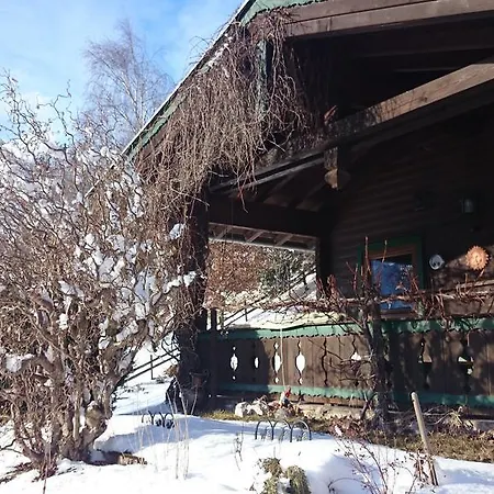 Sonnbergchalet Islitzer * 乌滕多夫