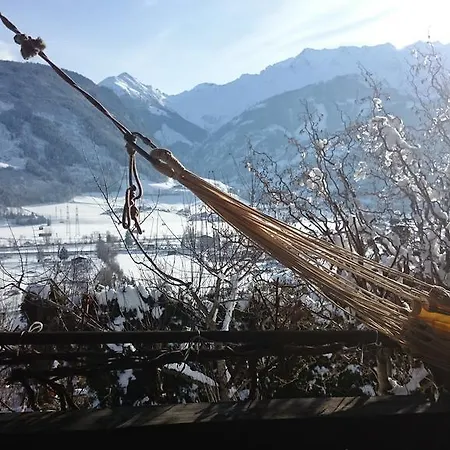 Sonnbergchalet Islitzer Dağ evi