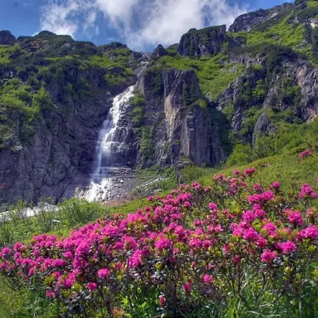 Chalet Sonnbergchalet Islitzer *