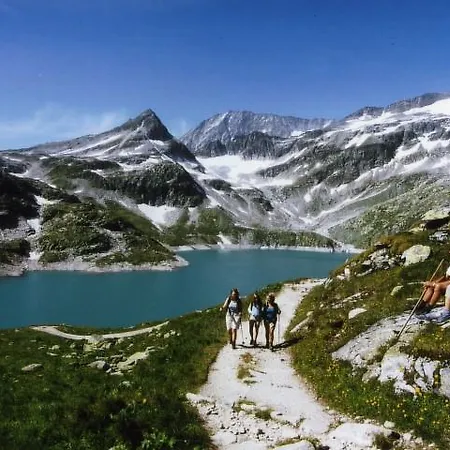 Sonnbergchalet Islitzer Шале Уттендорф