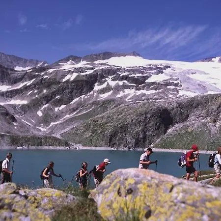 Sonnbergchalet Islitzer Chalet