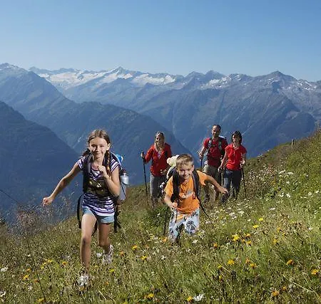 Chalet Sonnbergchalet Islitzer Uttendorf