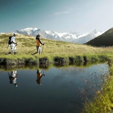 Sonnbergchalet Islitzer Chalet *