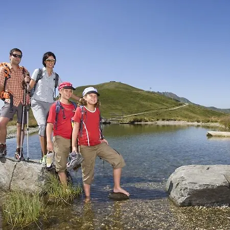 Sonnbergchalet Islitzer Chalet Uttendorf