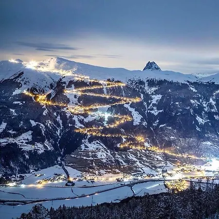 Chalet Sonnbergchalet Islitzer