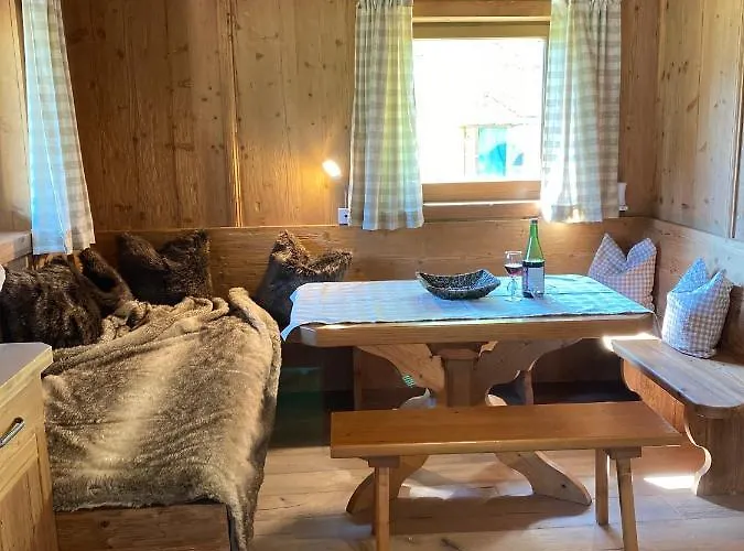 Sonnbergchalet Islitzer Uttendorf