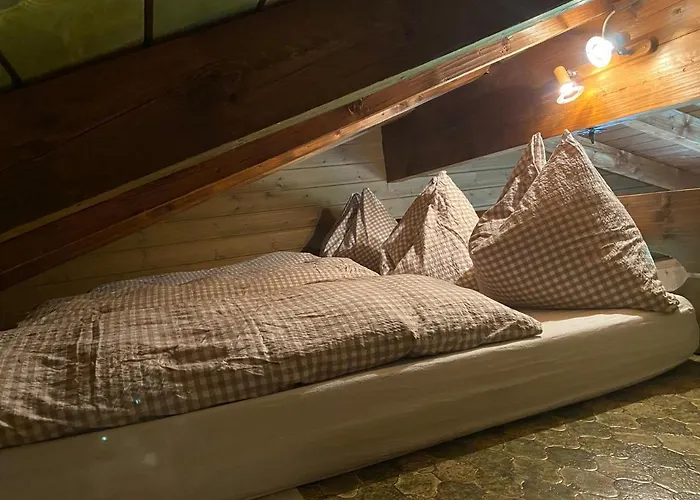 Sonnbergchalet Islitzer Alpstuga *