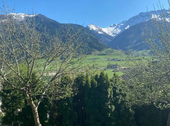 Alpstuga Sonnbergchalet Islitzer