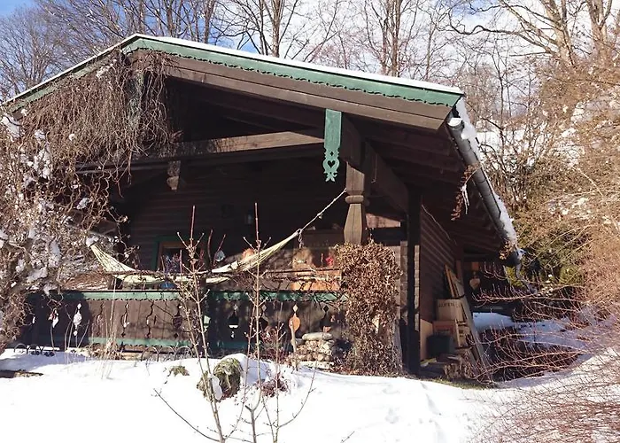 Sonnbergchalet Islitzer * Uttendorf