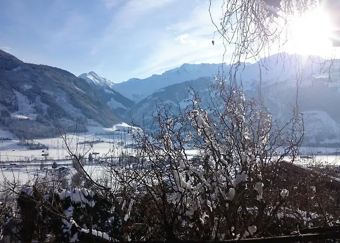 Alpstuga Sonnbergchalet Islitzer