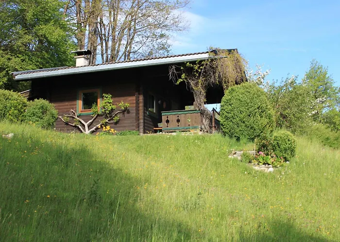 Sonnbergchalet Islitzer Alpstuga