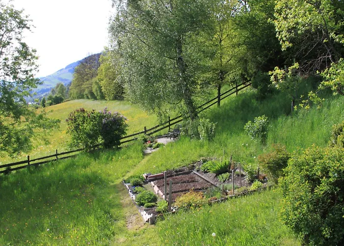 Alpstuga Sonnbergchalet Islitzer