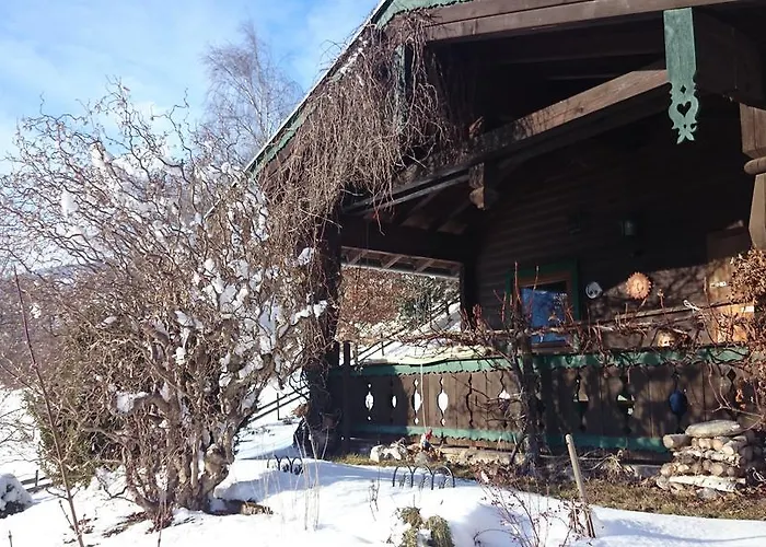 Sonnbergchalet Islitzer * Uttendorf