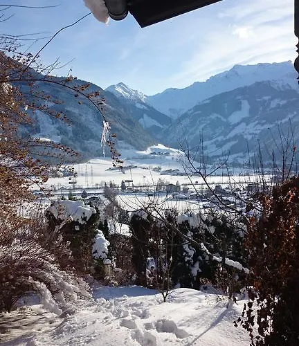 Sonnbergchalet Islitzer Alpstuga Uttendorf