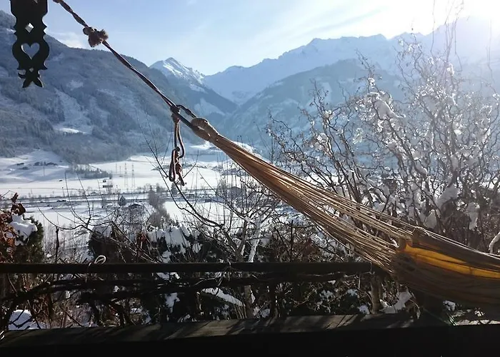 Sonnbergchalet Islitzer Alpstuga
