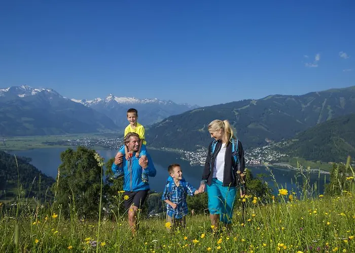 Sonnbergchalet Islitzer Alpstuga *