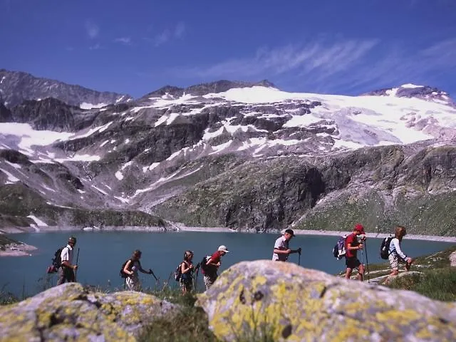 Sonnbergchalet Islitzer Alpstuga