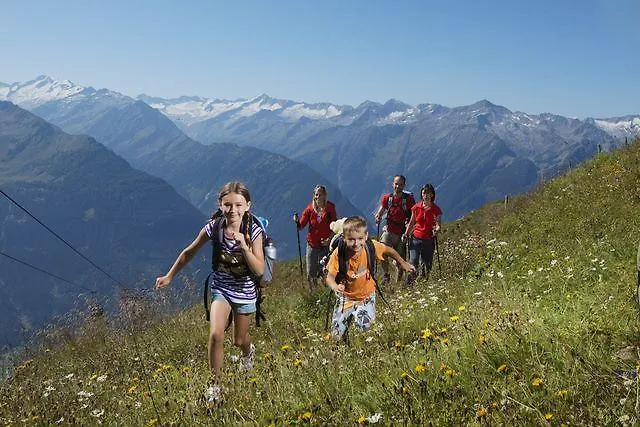 Alpstuga Sonnbergchalet Islitzer Uttendorf