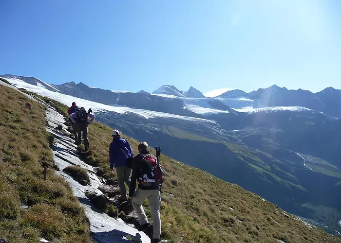 Alpstuga Sonnbergchalet Islitzer *