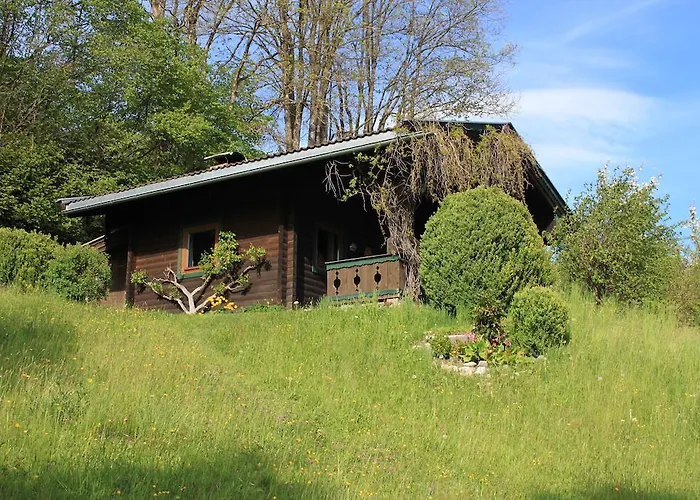 Alpstuga Sonnbergchalet Islitzer *