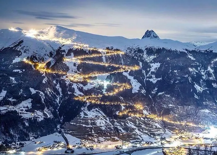Alpstuga Sonnbergchalet Islitzer